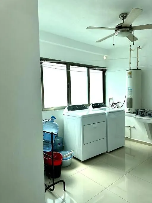 3Br Beautiful Condo With Pool Gym & Great Location Cancun 0*,