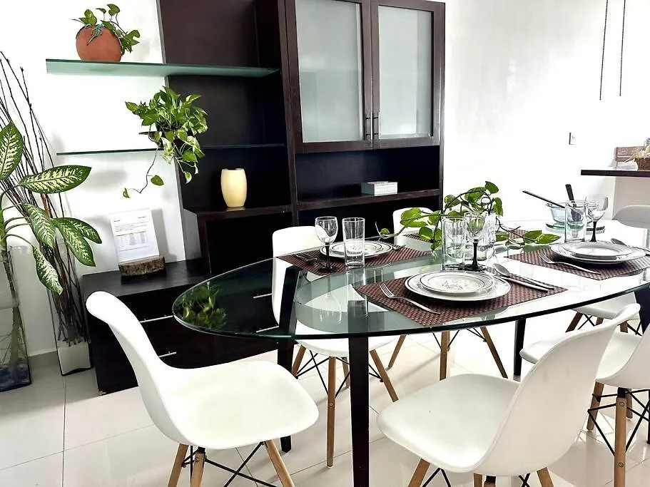 3Br Beautiful Condo With Pool Gym & Great Location Cancún Casa vacanze